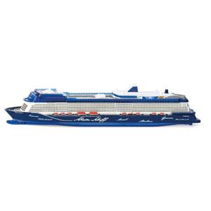 SIKU Super - trajekt Mein Schiff 1 1:1400