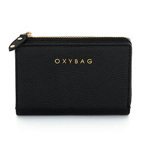 OXYBAG Dámska peňaženka LAST Leather Black