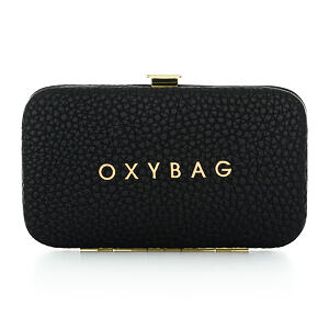 OXYBAG Manikúra Leather Black