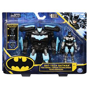 BATMAN FIGÚRKA 10 cm + BRNENIE