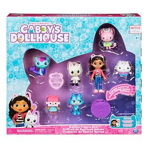 Spin Master GABBY'S DOLLHOUSE MULTI BALENÍ FIGUREK