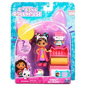 Spin Master GABBY'S DOLLHOUSE KOČIČÍ HRACÍ SADY více druhů
