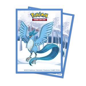 Pokémon UP: GS Frosted Forest - Deck Protector obaly na karty 65ks