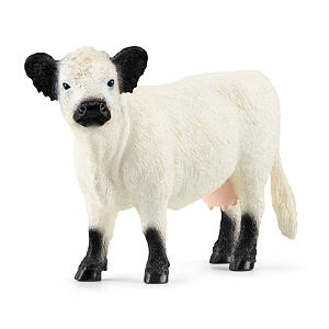 Schleich Zvieratko - Gallowayská krava