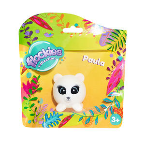 Teddies Flockies Lední medvěd