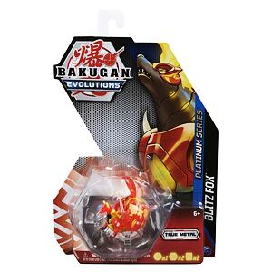 BAKUGAN ZÁKLADNÍ BALENÍ S4
