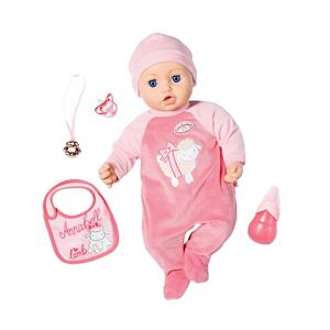 12706299 Baby Annabell Annabell, 43 cm - poškozený obal