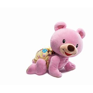 ME 80181159 Vtech Lezúci medvedík SK - ružový - poškozený obal