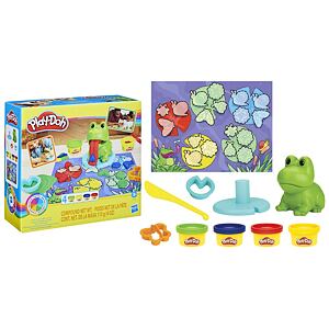 Hasbro PLAY-DOH ŽÁBA SADA PRO NEJMENŠÍ