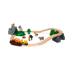 BRIO Safari sada