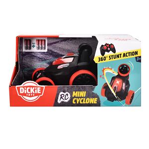 Dickie RC Mini Cyclone 12,5 cm, 2kan