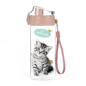 Láhev OXY CLiCK 500 ml - kočka
