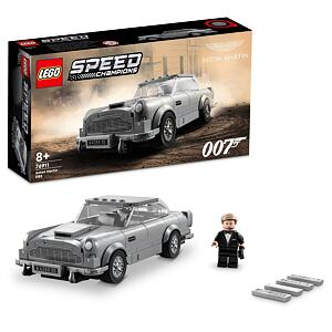 2276911 007 Aston Martin DB5 - poškozený obal