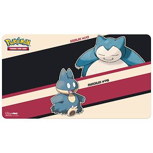 Pokémon UP: GS Snorlax Munchlax - Hracia podložka