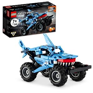 2242134 Monster Jam™ Megalodon™ - poškodený obal