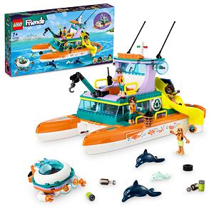 LEGO Friends 41734 Námořní záchranářská loď
