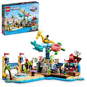 LEGO Friends 41737 Zábavní park na pláži