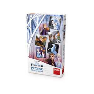 FROZEN II Pexeso