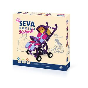 SEVA RODINA KOČÁREK