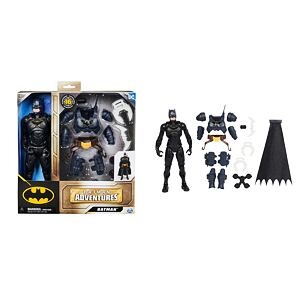 Spin Master BATMAN FIGÚRKA SO ŠPECIÁLNOU VÝSTROJOU 30 CM