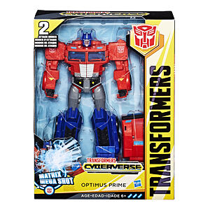 Hasbro Transformers Cyberverse figurka z řady Ultimate, více druhů