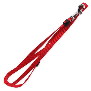 Vodítko ACTIVE DOG Premium červené XS 1 ks