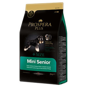 PROSPERA Plus Mini Senior 2 kg