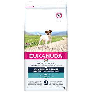 EUKANUBA Jack Russell 2 kg