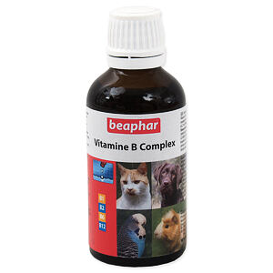 Tekuté vitamíny BEAPHAR B Complex 50 ml