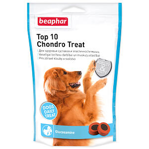 Výživový doplnok BEAPHAR Top 10 Chondro Treat 150 g