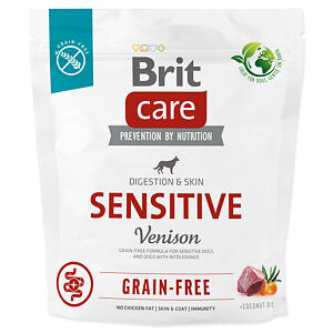 BRIT Care Dog Grain-free Sensitive 1 kg
