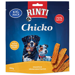 Pochúťka RINTI Extra Chicko kura 900 g