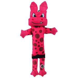 Hračka BeFUN ROBBOT puppy ružová 38 cm 1 ks