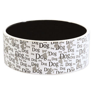 Miska DOG FANTASY keramická potlač Dog 16 cm 750 ml
