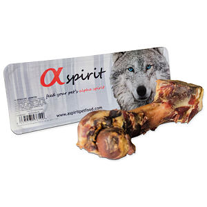 Kosť ALPHA Spirit šunková stredná 1 ks