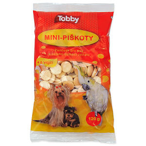 Piškóty mini 120 g