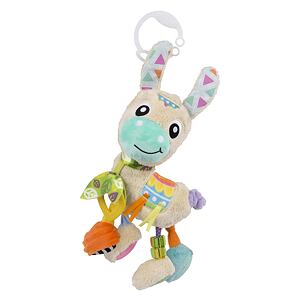 Playgro - Závěsná lama s klipem