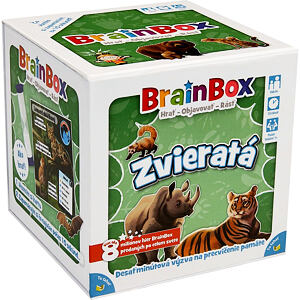 ADC Blackfire BrainBox - zvieratá SK