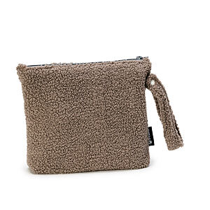 T-TOMI Big Baggie TEDDY Grey