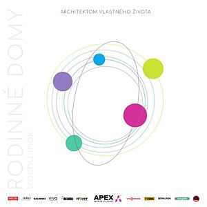 Rodinné domy trochu jinak 2022