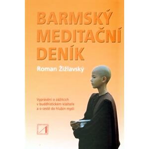 Barmský meditační deník