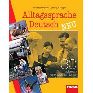 Alltagssprache Deutsch Neu - učebnice