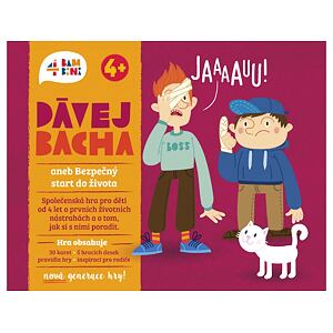 4bambini Dávaj bacha! alebo Bezpečný štart do života - nová generácia