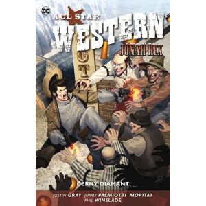 All Star Western 3 - Černý diamant