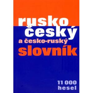 Rusko-český - česko-ruský slovník