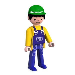 Efko Igráček Multigo Závozník