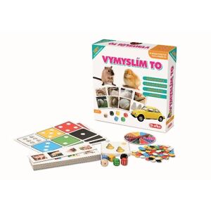 Efko Vymyslím to  - edukativní set her