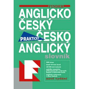 Slovník FIN AČ-ČA praktický - 2. vydání