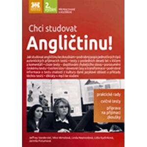 Chci studovat angličtinu! 2.přepr. a rozš.vyd.