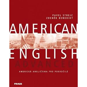 American English Advanced - učebnice